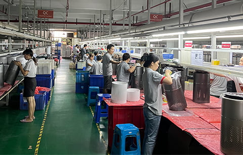 Assembly Production Line