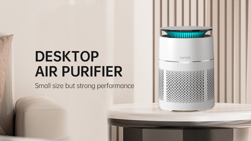 Desktop Air Purifier Category