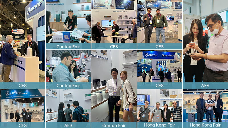 Our Exhibitions
CES, Canton Fair, HKTDC Hong Kong Electronics Fair, AES