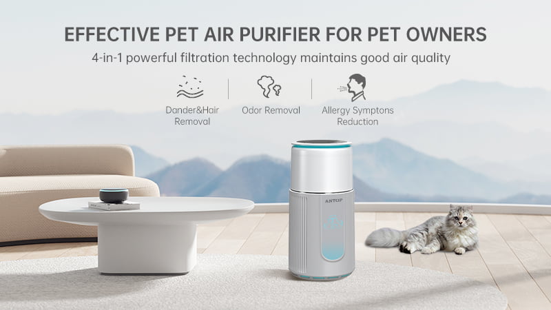 Pet Air Purifier