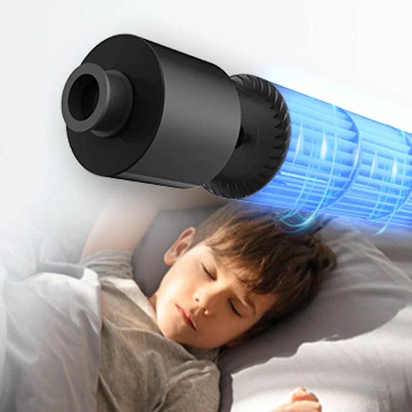 Smart Air Detection