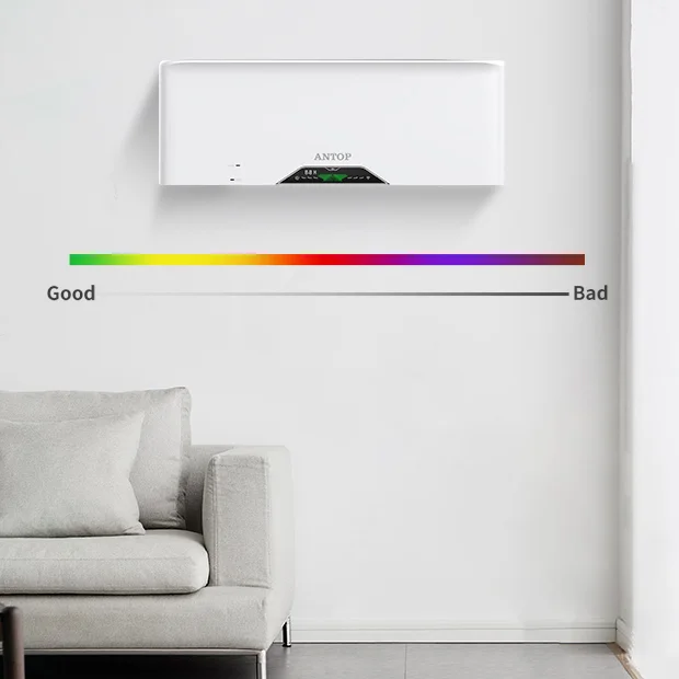 Smart Air Detection