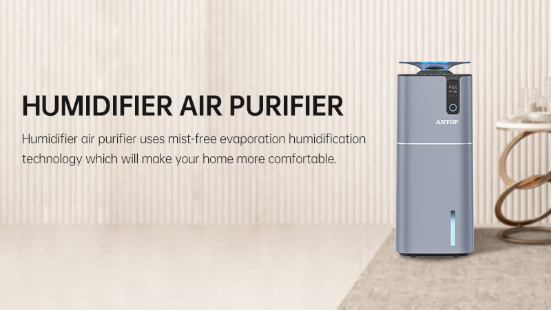 Humidifier Air Purifier Category