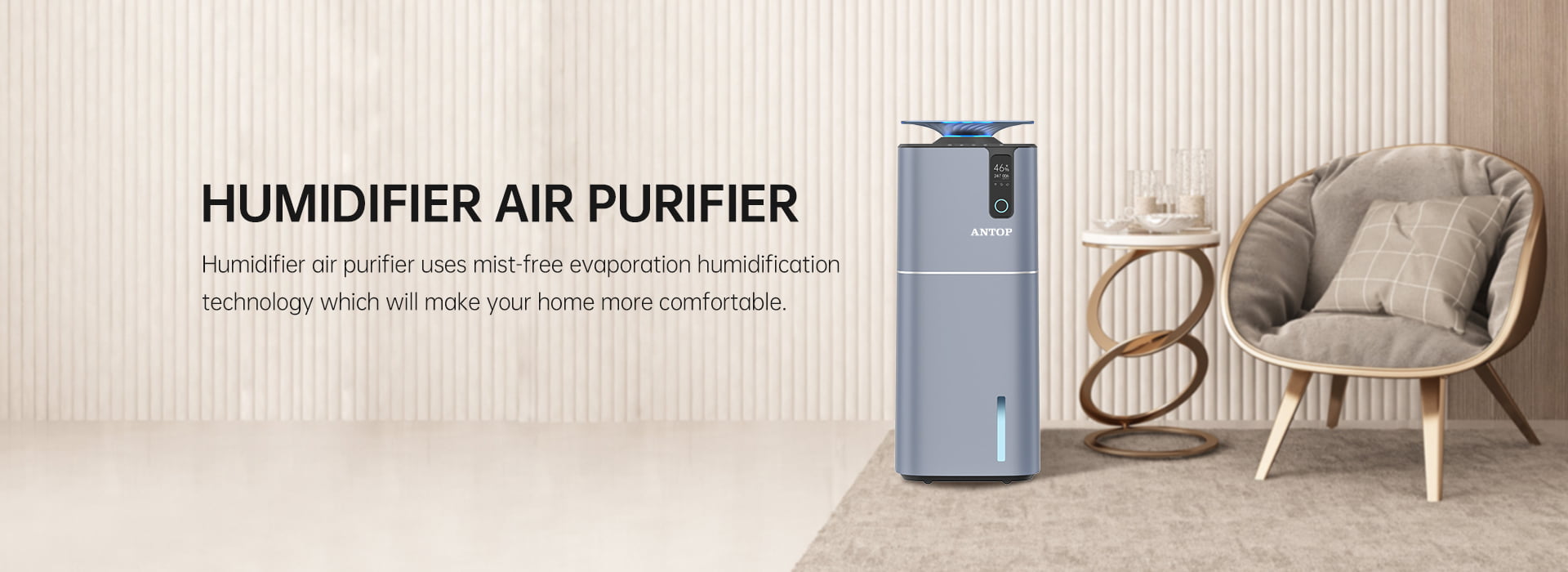 Humidifier Air Purifier Category