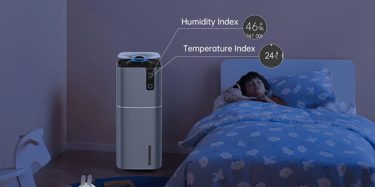 How Air Quality Effects Your Sleep?
