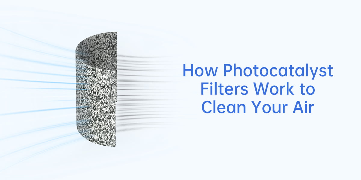 How Photocatalyst Filters Work to Clean Your Air