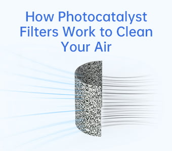 How Photocatalyst Filters Work to Clean Your Air