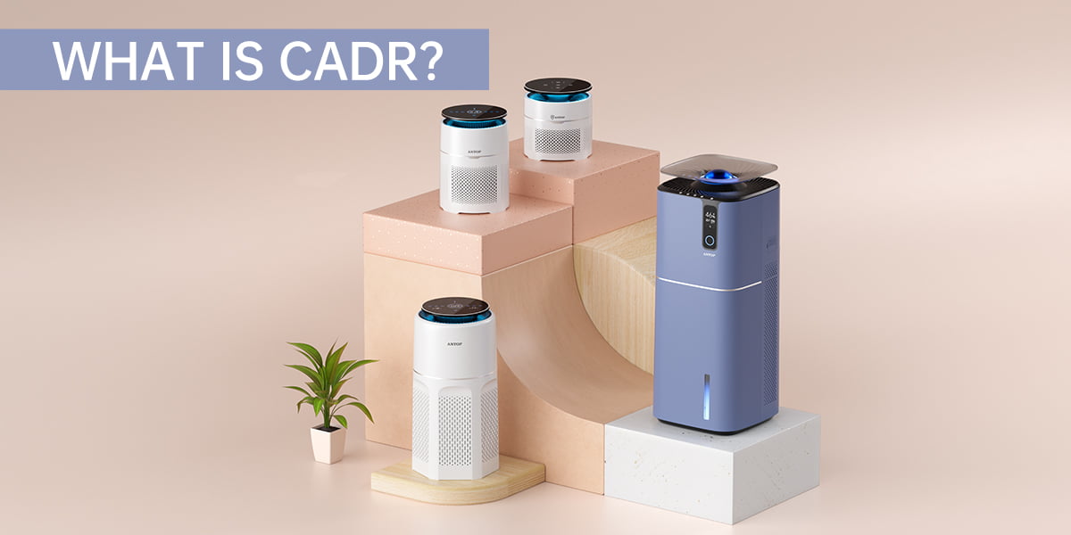 What is CADR