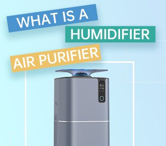 What is a humidifier air purifier?