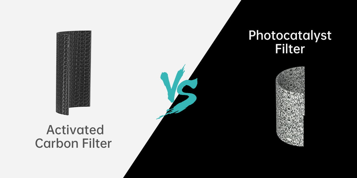 What is the Difference Between Activated Carbon Filter and Photocatalyst Filter?