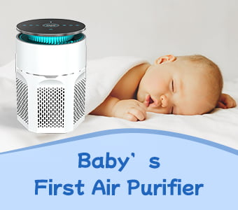 Baby’s First Air Purifier