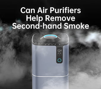 Can Air Purifiers Help Remove Second-hand Smoke