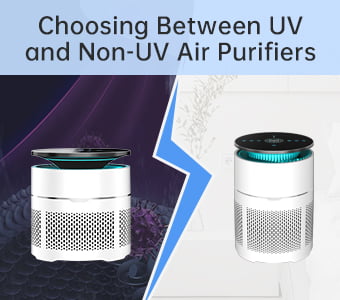 Choosing Between UV and Non-UV Air Purifiers