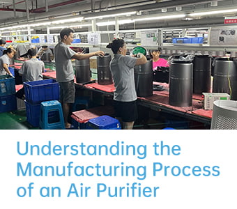 Understanding the Manufacturing Process of an Air Purifier