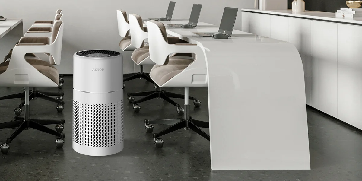 Why You Need Office Air Purifiers