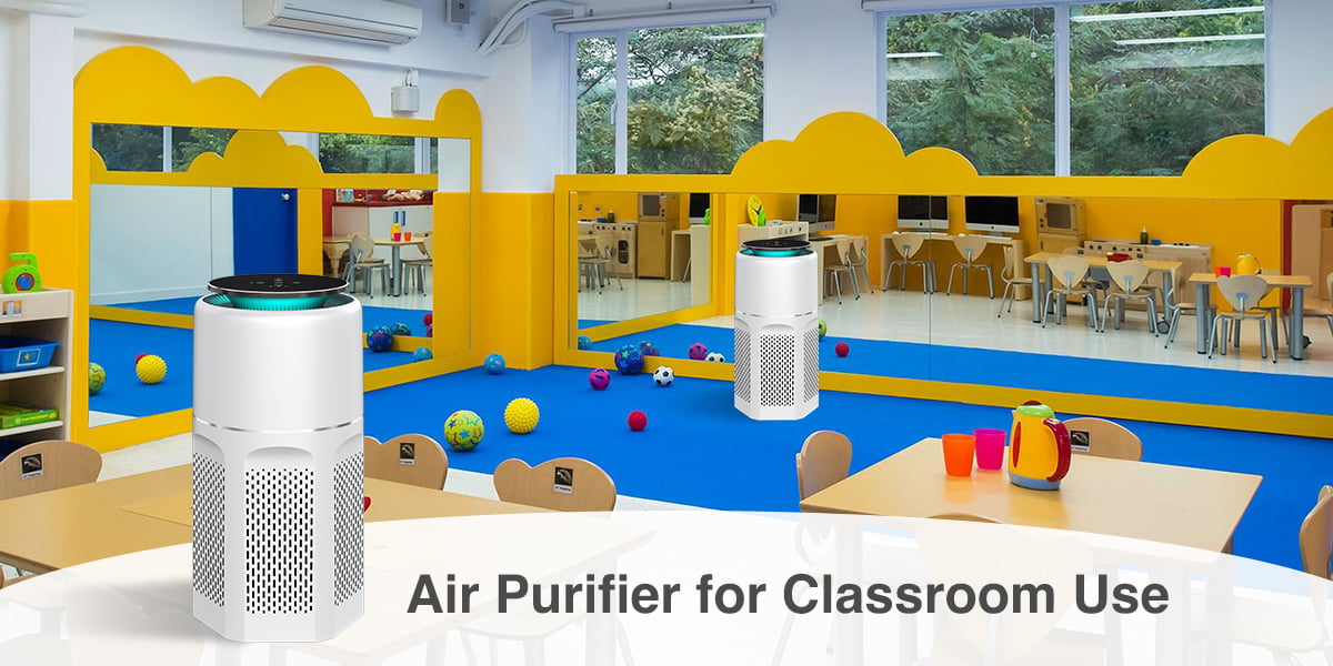 Air Purifier for Classroom Use