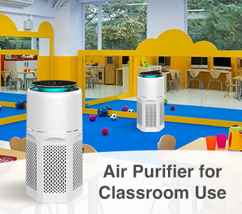 Air Purifier for Classroom Use