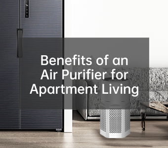 Benefits of an Air Purifier for Apartment Living