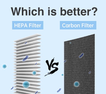 HEPA vs Carbon Filter Which is Better