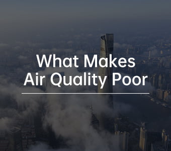 What Makes Air Quality Poor?