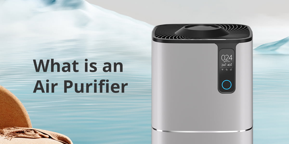 What is an air purifier?