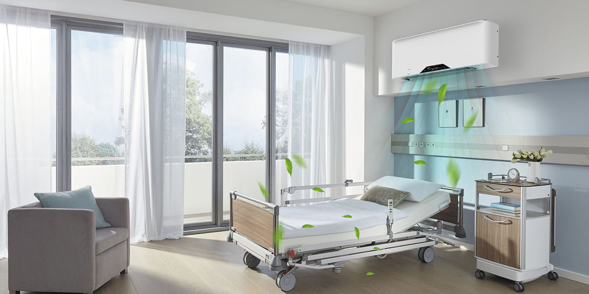 Why Healthcare Professionals Use Air Purifiers?