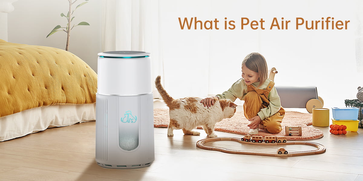 What is Pet Air Purifier?