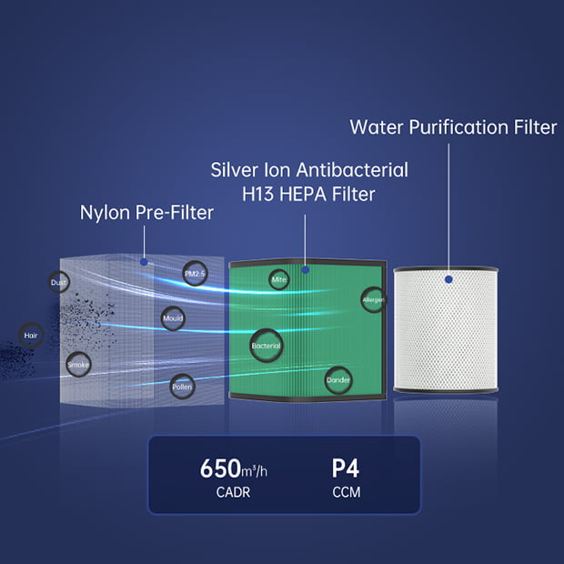 HEPA Purification