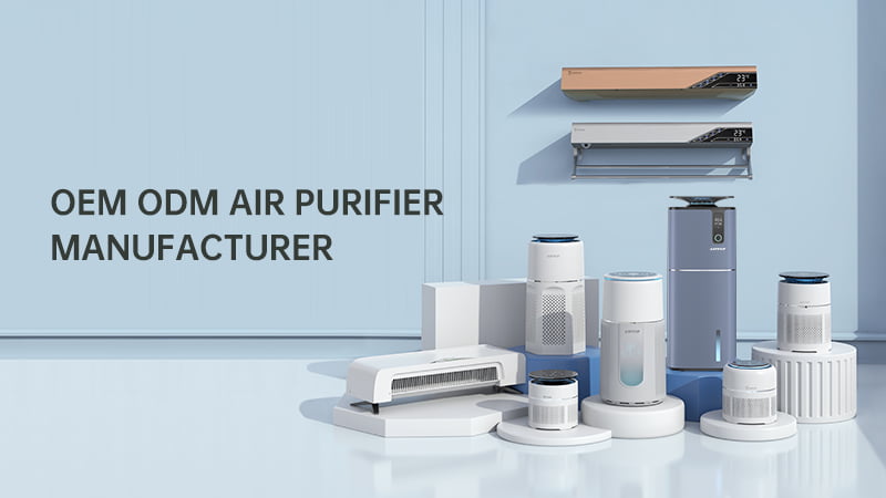 Antop Air Purifier