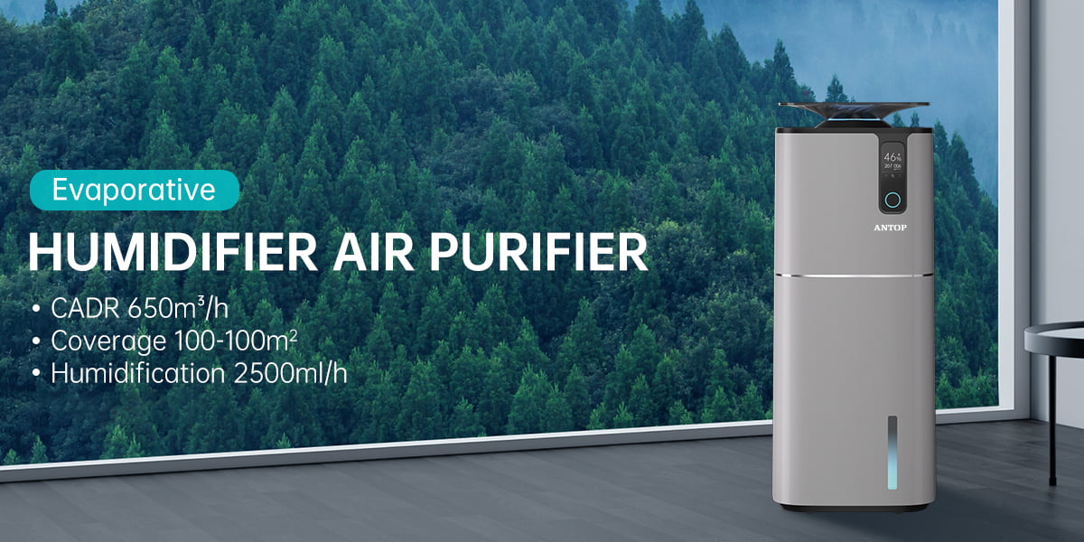 Humidifier Air Purifier AP-PH1