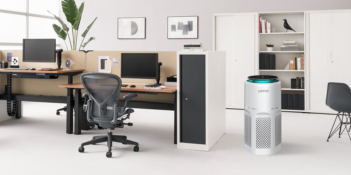 Benefits of An Air Purifier in The Office