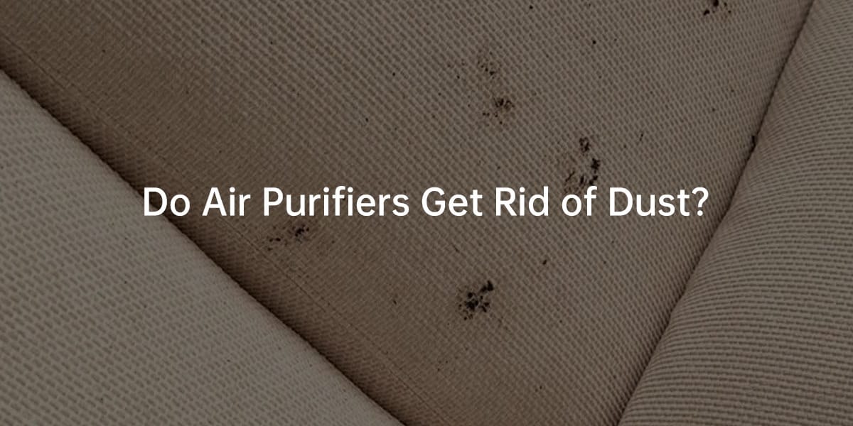 Do Air Purifiers Get Rid of Dust?