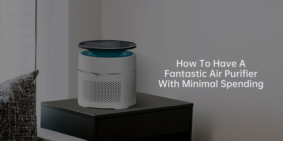 How To Have A Fantastic Air Purifier With Minimal Spending