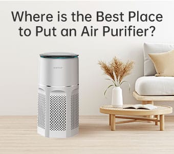 Where is the Best Place to Put an Air Purifier?