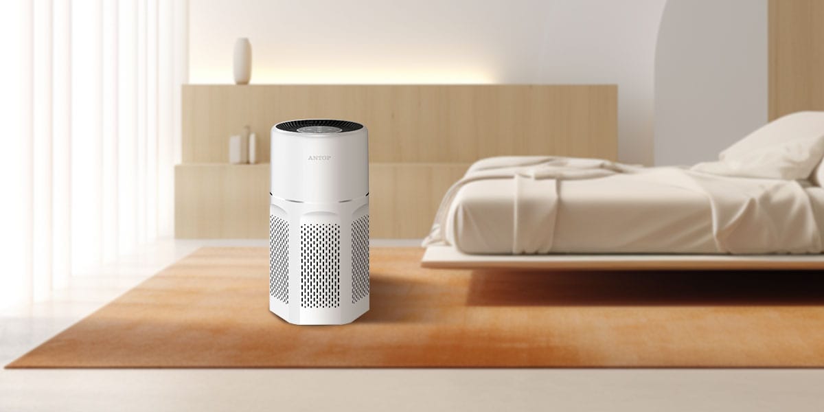 Where is the Best Place to Put an Air Purifier?