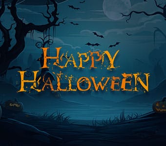 Wish You a Happy Halloween