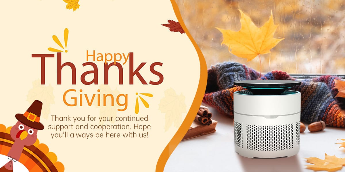 ANTOP Wishes You a Happy Thanksgiving 