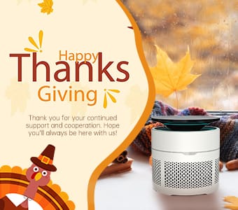 ANTOP Wishes You a Happy Thanksgiving