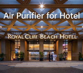 Air Purifier for Hotel