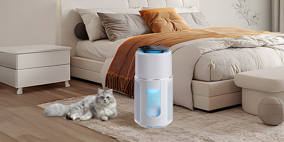 How to Maximize the Efficiency of Air Purifiers?