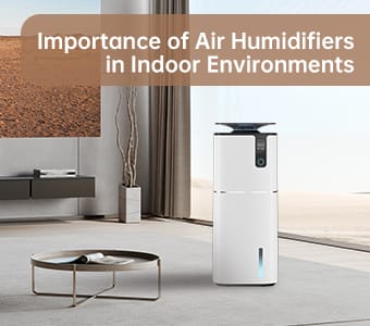 Importance of Air Humidifiers in Indoor Environments