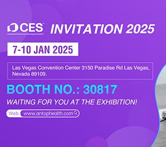 Meet ANTOP at US on CES Expo 2025