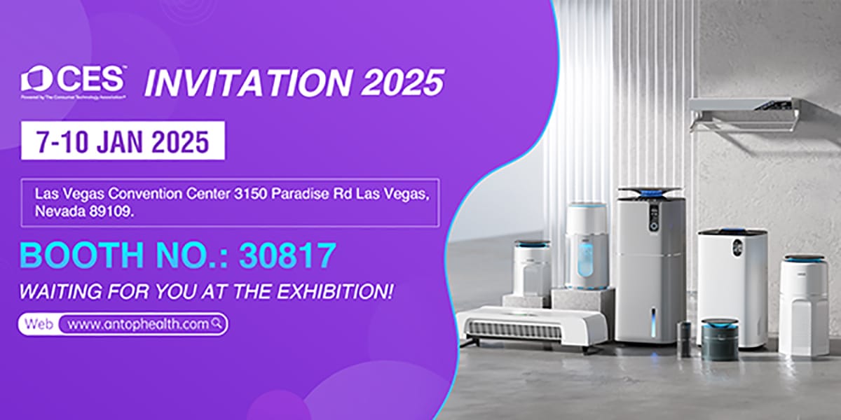 Meet ANTOP at US on CES Expo 2025