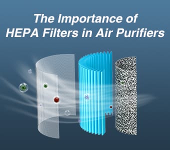 The Importance of HEPA Filters in Air Purifiers