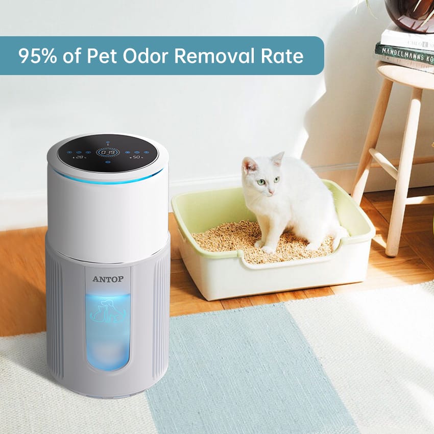 air purifier for pet odor