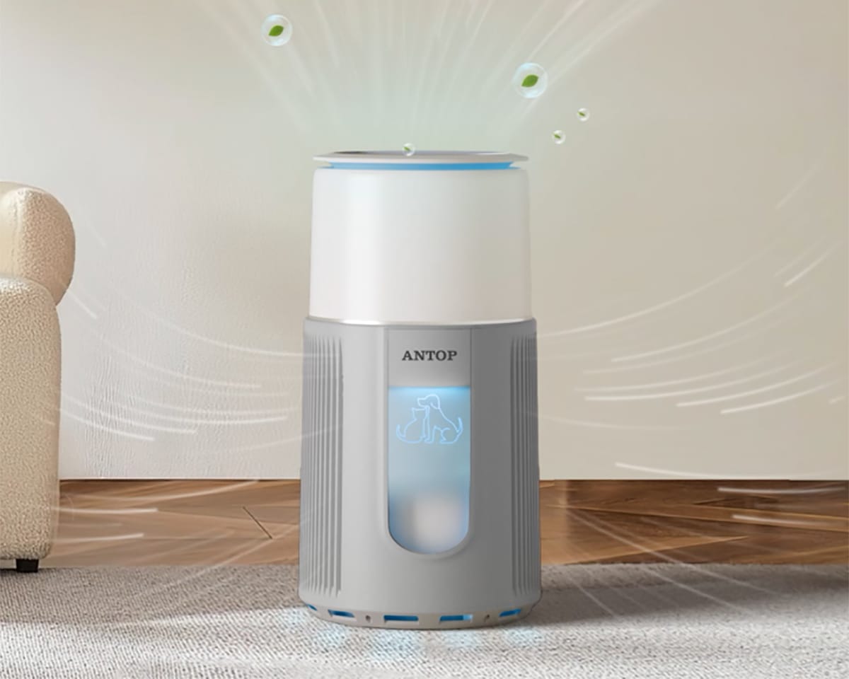 What is An Air Purifier and How Does It Work ?