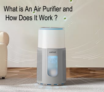 What is An Air Purifier and How Does It Work ?