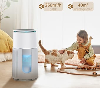 Why are Pet Air Purifiers Becoming Increasingly Popular?