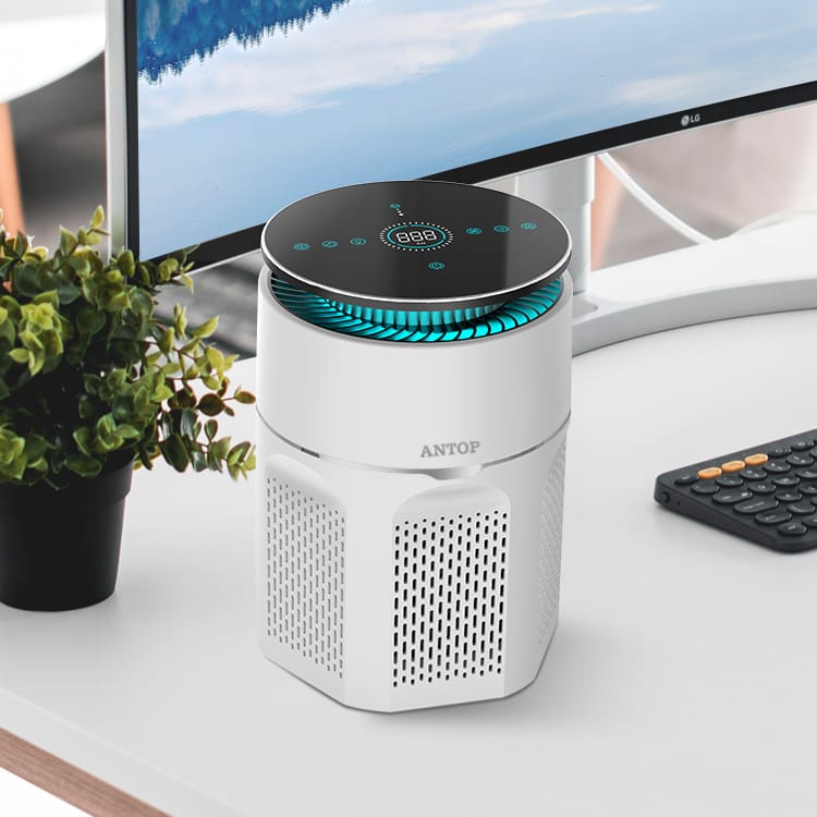 Your Ultimate Air Cleaner Companion: Choosing the Perfect Air Purifier