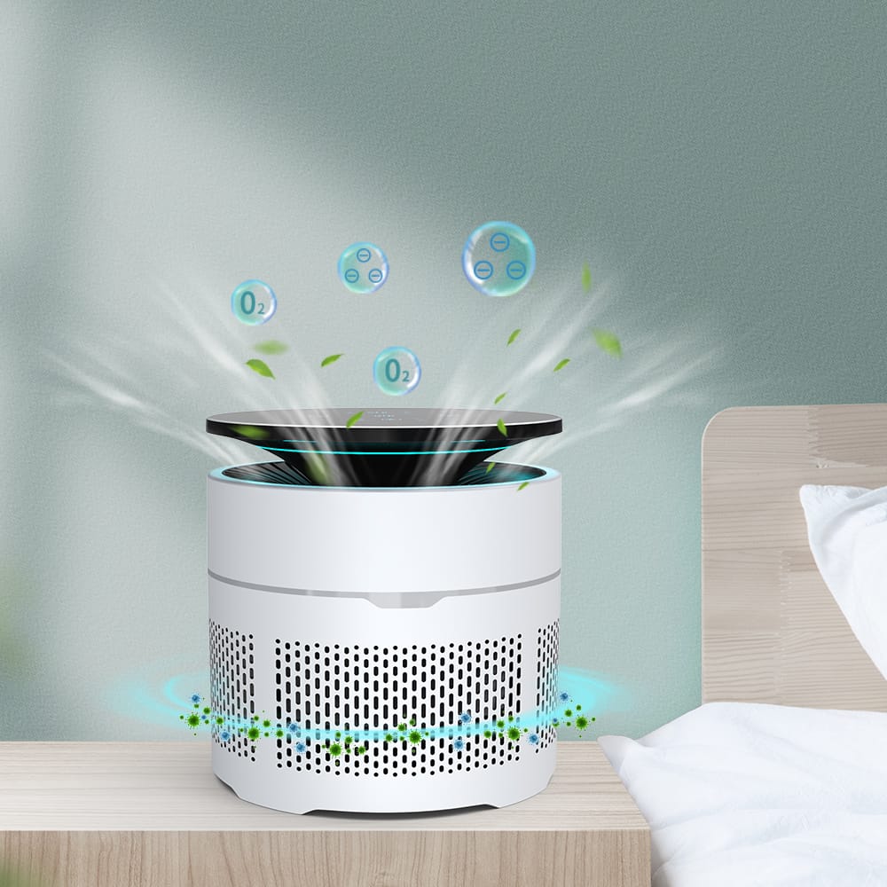 Your Ultimate Air Cleaner Companion: Choosing the Perfect Air Purifier